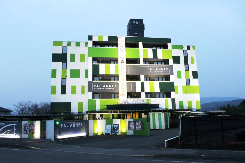 Pal Annex Nakatsu (Love Hotel) — photo 1