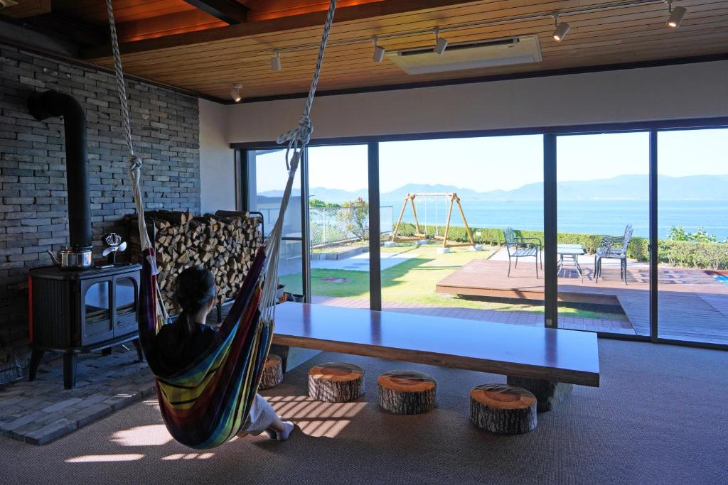 Seaside Villa SASAO photo 2