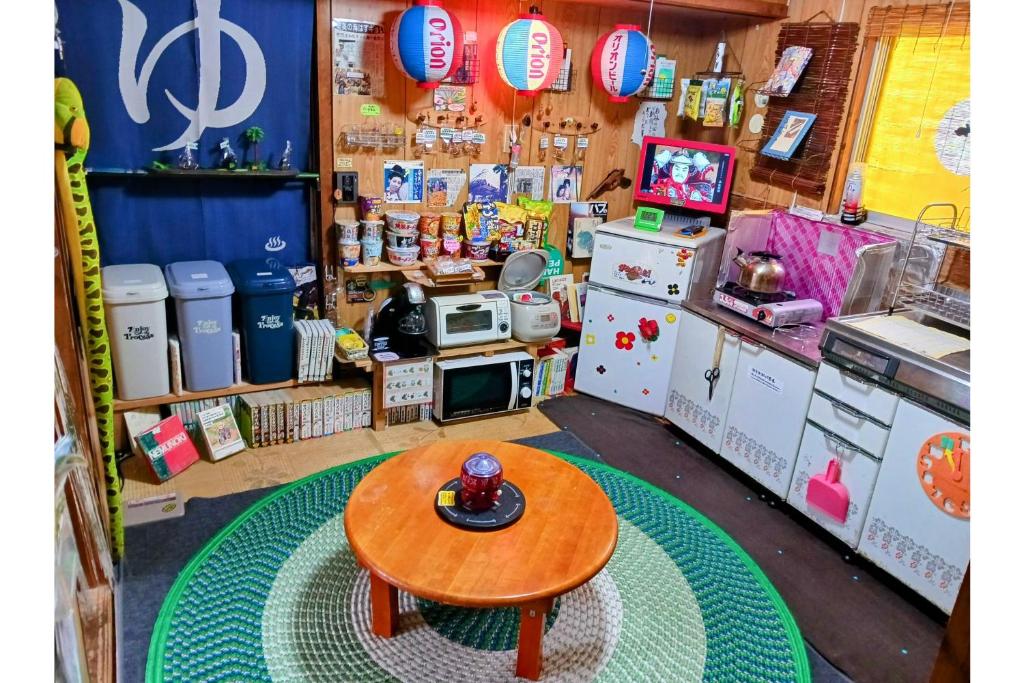Amami Guest House showa-so photo 3