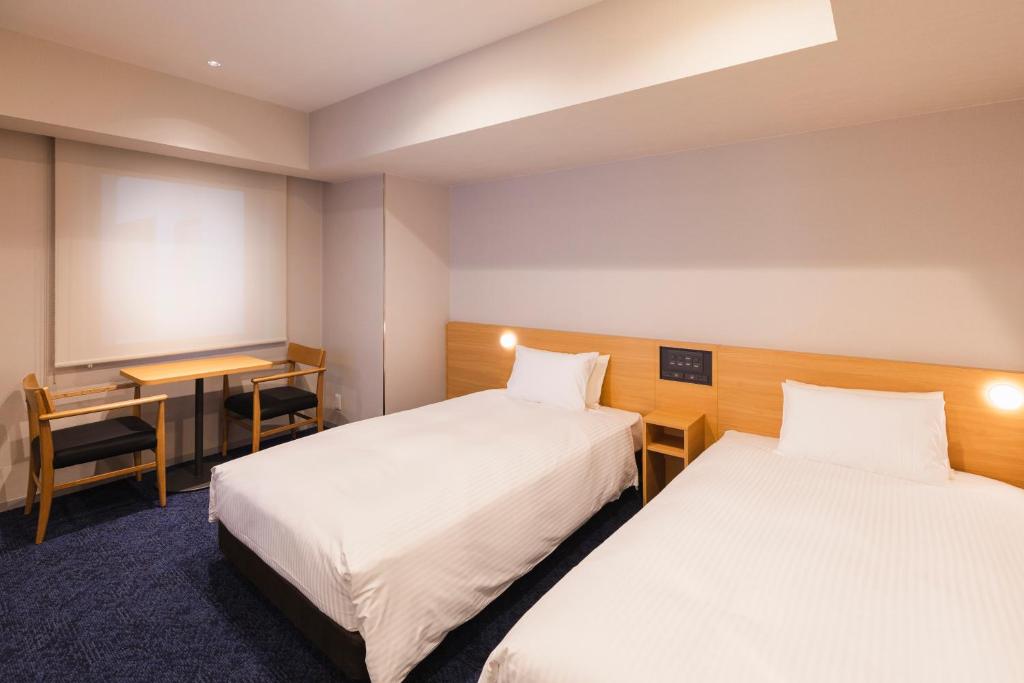 Sotetsu Fresa Inn Sapporo-Susukino photo 2