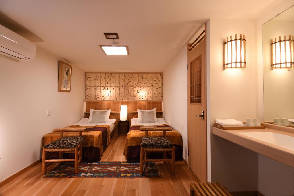 Seikoro Ryokan - Established in 1831 photo 2