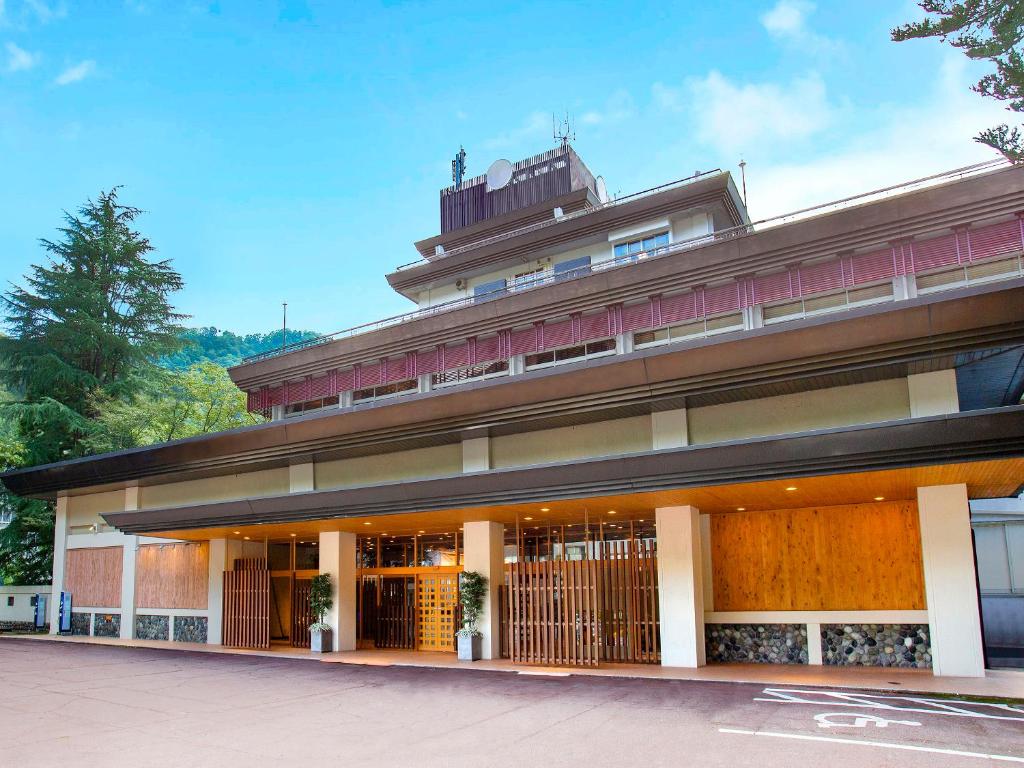 Ooedo Onsen Monogatari Unazuki Grand Hotel photo 2