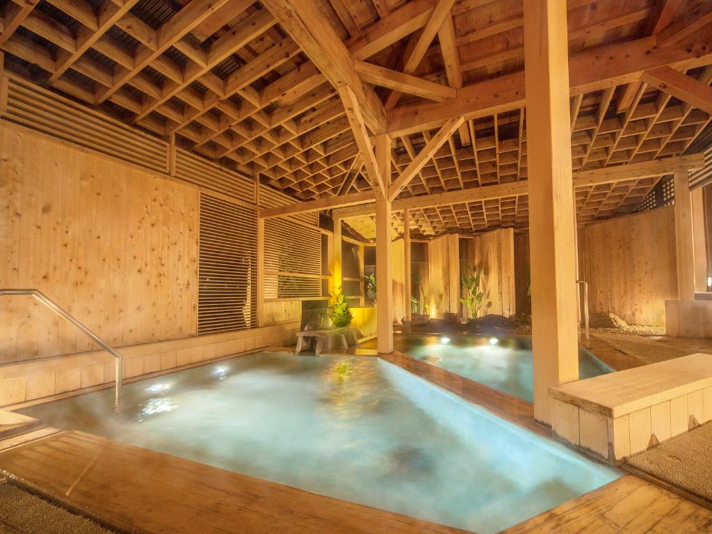Ooedo Onsen Monogatari Unazuki Grand Hotel photo 3