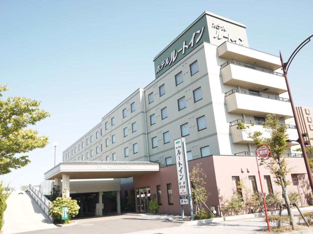 Hotel Route-Inn Niigata Kencho-minami photo 2