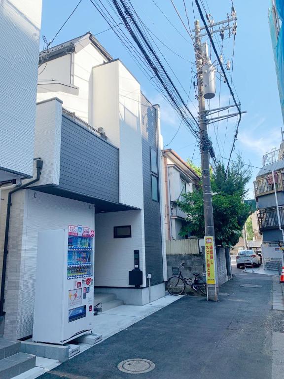 Shinjuku#ookubo#kabukicho#New built 4beds room — photo 1