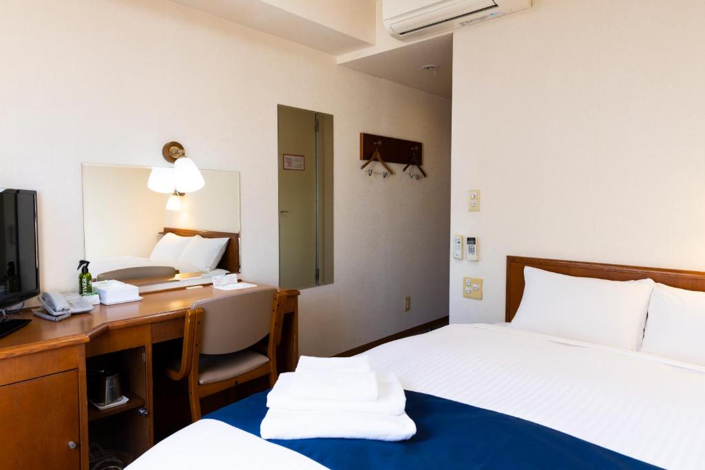 Natural Hot Spring Ariston Hotel Oita photo 2