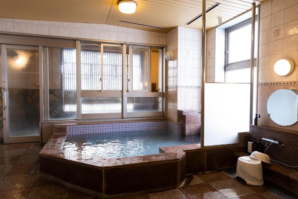 Natural Hot Spring Ariston Hotel Oita photo 3