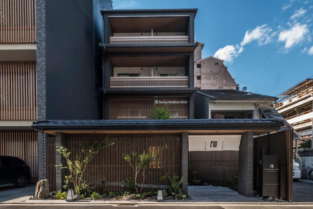 Tomoya Residence Hotel Kyoto — photo 1