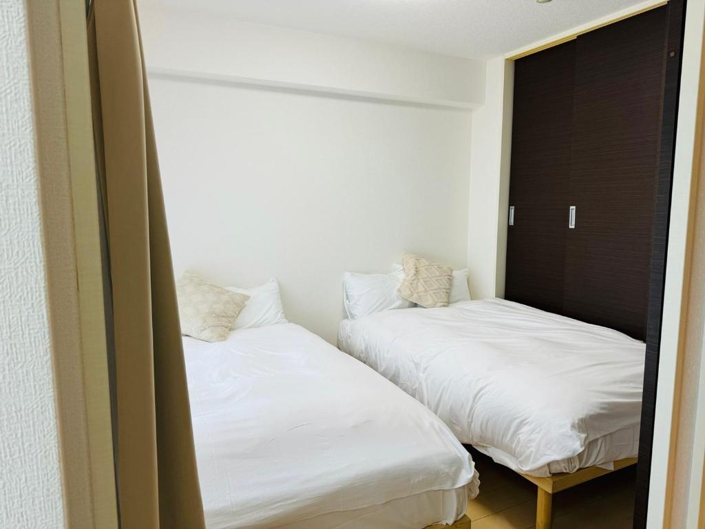 COCONE HOUSE Twin bedroom — photo 1