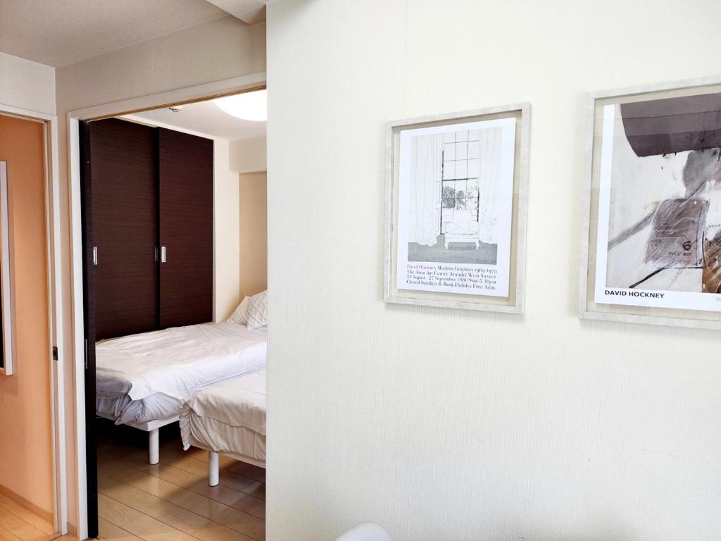 COCONE HOUSE Twin bedroom photo 2