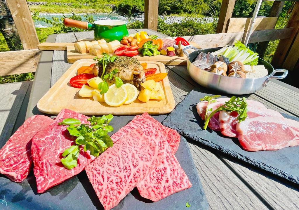 SPRINGS VILLAGE Ashigara-Tanzawa Hot Spring Resort & Glamping - Vacation STAY 42309v photo 3