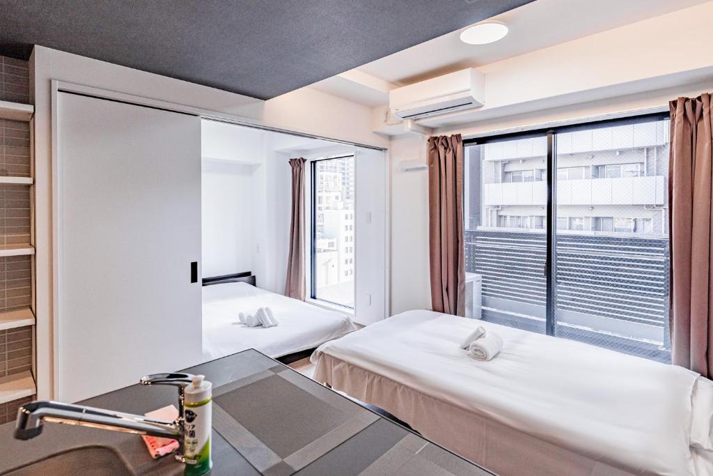 Namba River Side Garden Hotel 201 photo 2