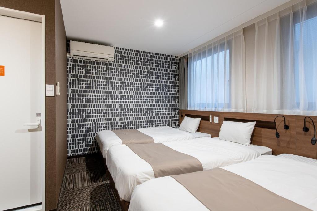 Hotel Sanrriot Osaka honmachi - Vacation STAY 22314v photo 2