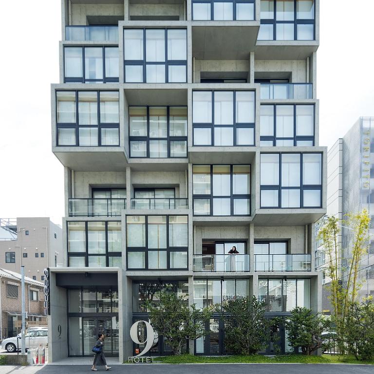9 HOTEL Hakata — photo 1