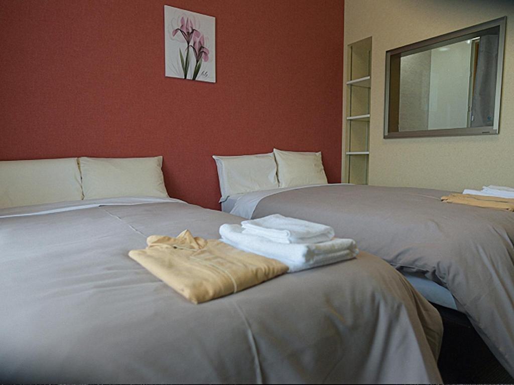 Jisco Hotel Obama Onsen photo 2