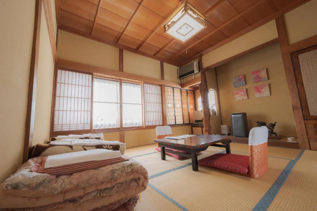 Shibu Onsen Koishiya Ryokan photo 2