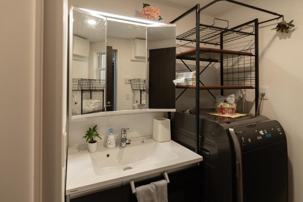 猫好き i HOTEL SkyTreeまで14分 最大10人 新築 一戸貸 WiFi完備 洗濯乾燥機 駐車場二台分 photo 3