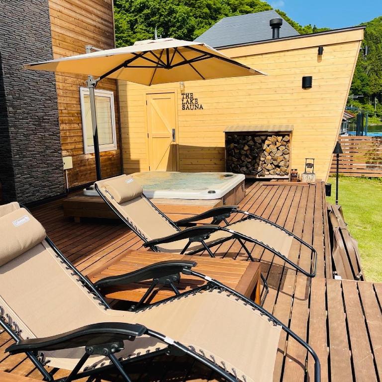 The Lake House 野尻湖 photo 3