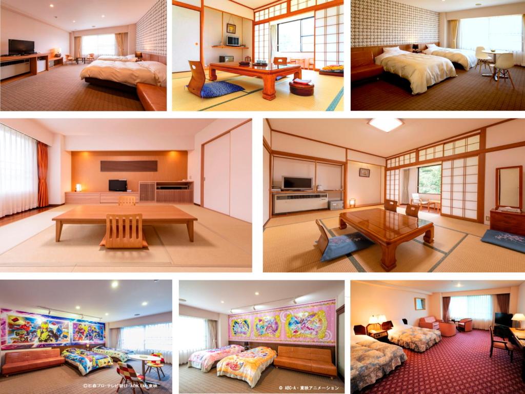 Yuzawa Toei Hotel photo 2