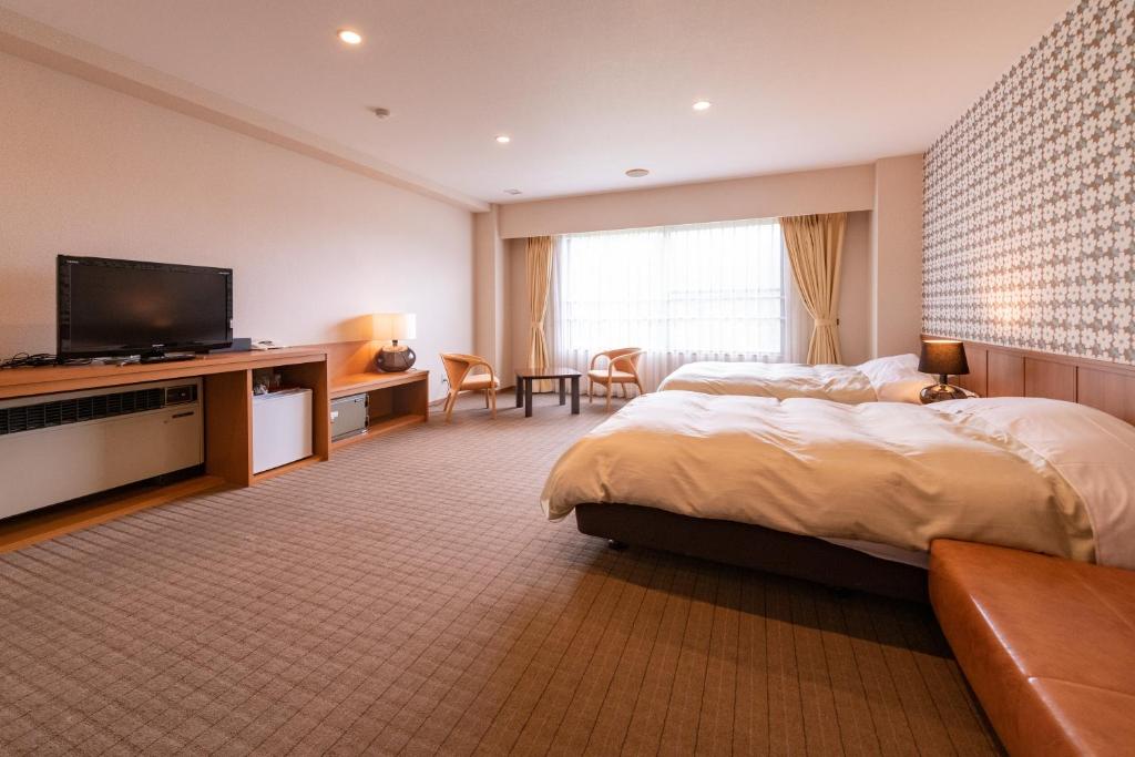 Yuzawa Toei Hotel photo 3