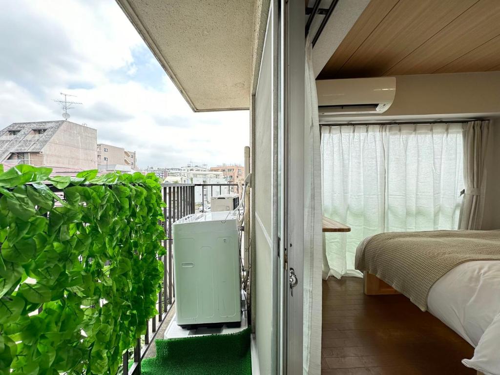 G-Tokyo comfortable guest room 5 min to Shinjuku by JR line photo 2