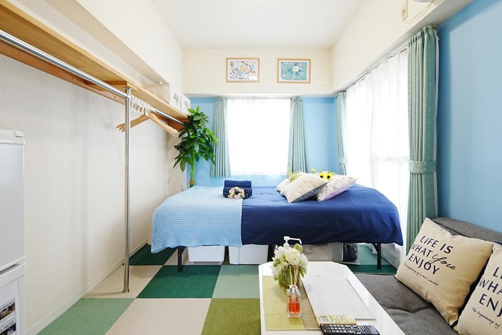 Kameari 811 Budget Stay High Floor Near Station Mall Disney Access photo 3