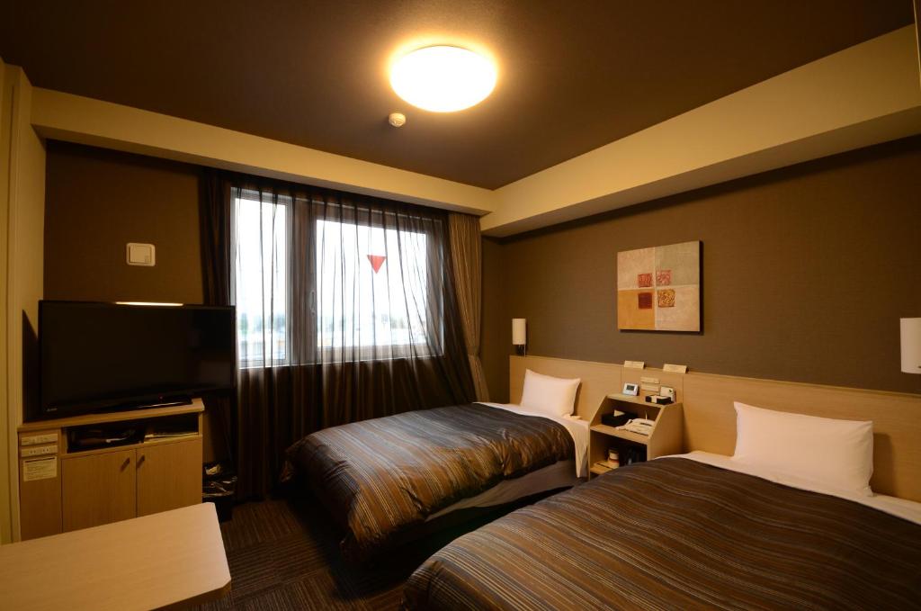 Hotel Route Inn Annaka photo 2