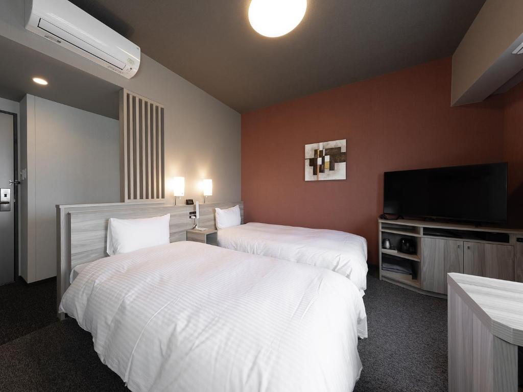 Hotel Route Inn Kyoto Kameoka Ekimae photo 2