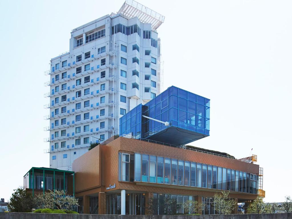 Hotel Seagull Tenpozan Osaka — photo 1