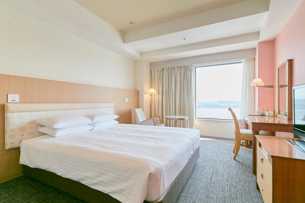 Hotel Seagull Tenpozan Osaka photo 3