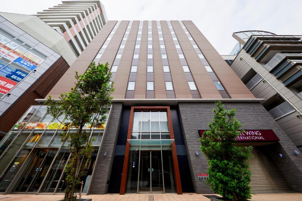 KOKO HOTEL Kobe Shinnagata - formerly Hotel Wing International Kobe - Shinnagata Ekimae — photo 1