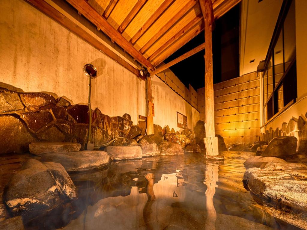 Ooedo Onsen Monogatari Yamashiro Saichoraku — photo 1