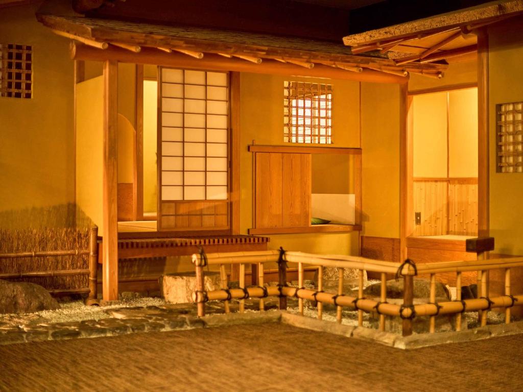 Ooedo Onsen Monogatari Yamashiro Saichoraku photo 3