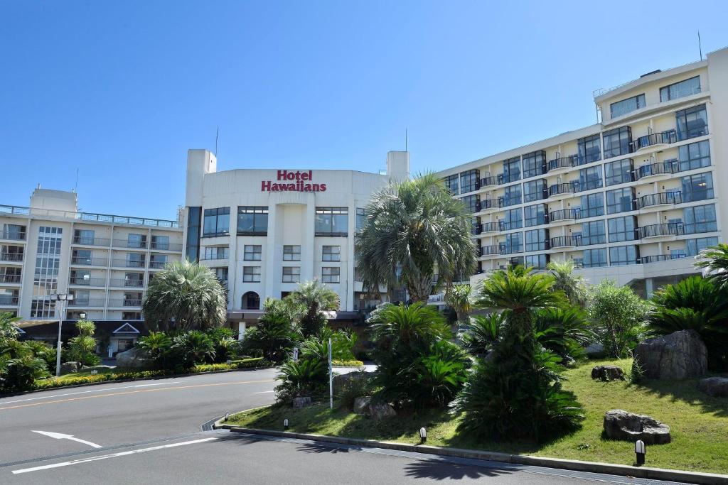 Spa Resort Hawaiians Hotel Hawaiians — photo 1