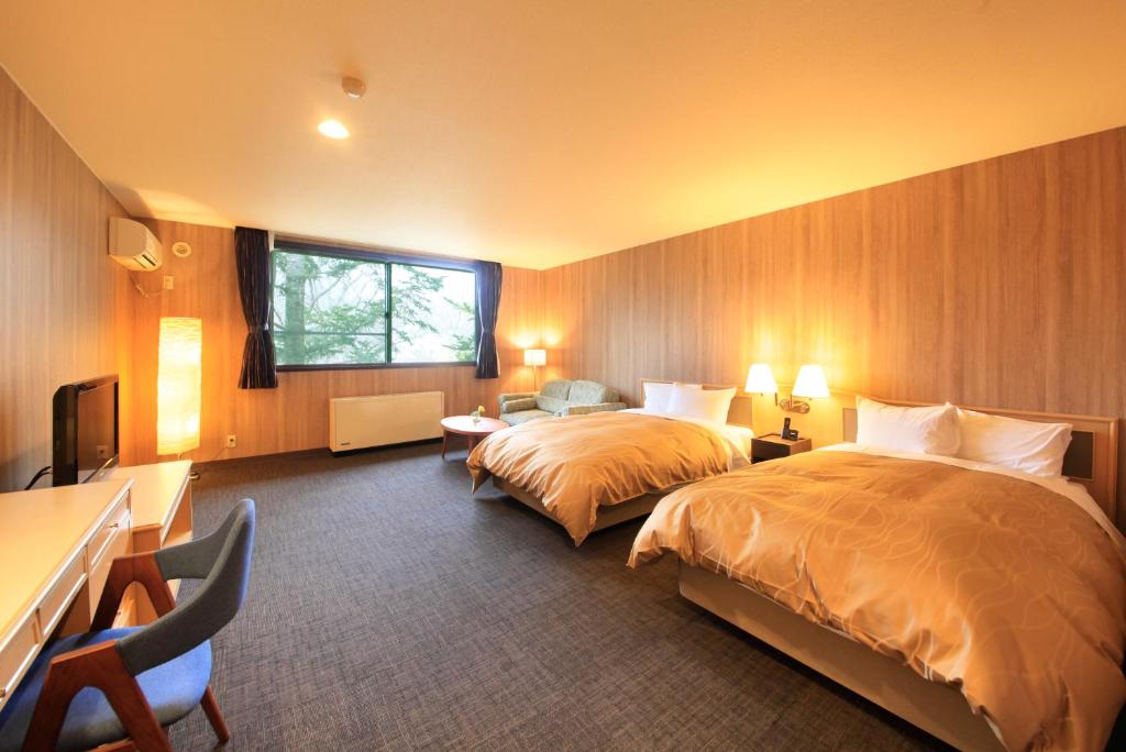 Yutorelo Karuizawa Hotel photo 2