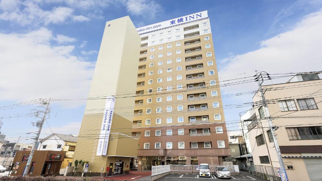 Toyoko Inn Kumagaya eki Kita guchi — photo 1