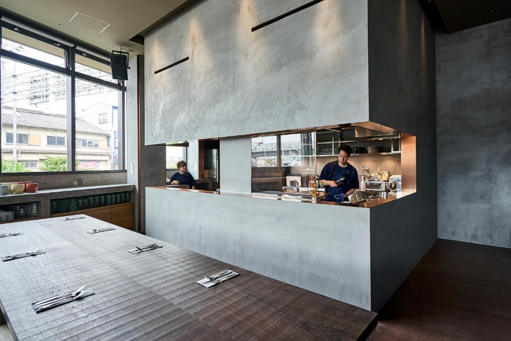 THE REIGN HOTEL KYOTO photo 3