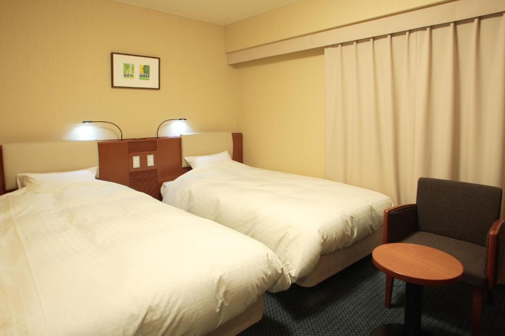 Smile Hotel Sendai-Kokubuncho photo 2