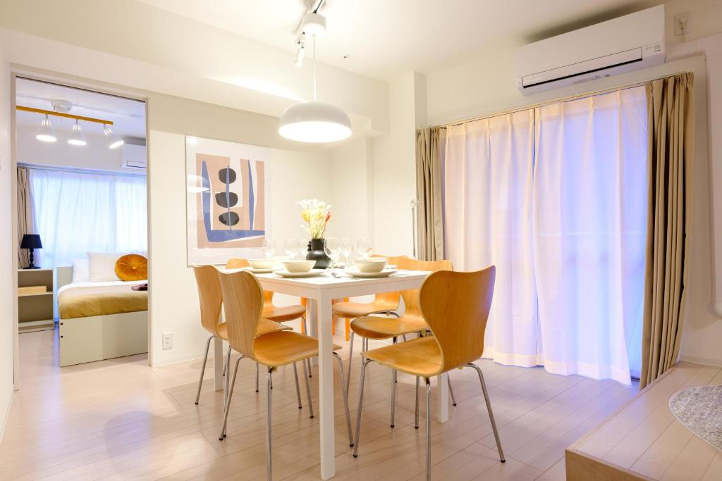 Modern Meguro Apt - 2 Mins Walk - Direct to Shibuya photo 2