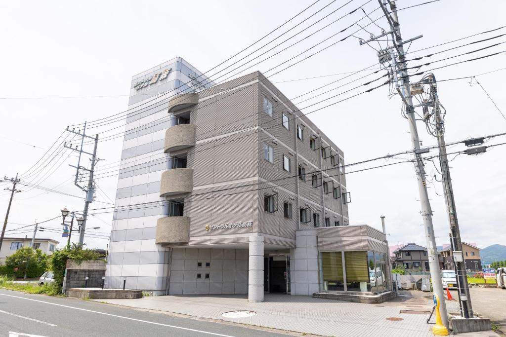 セントラルホテル高萩 — photo 1