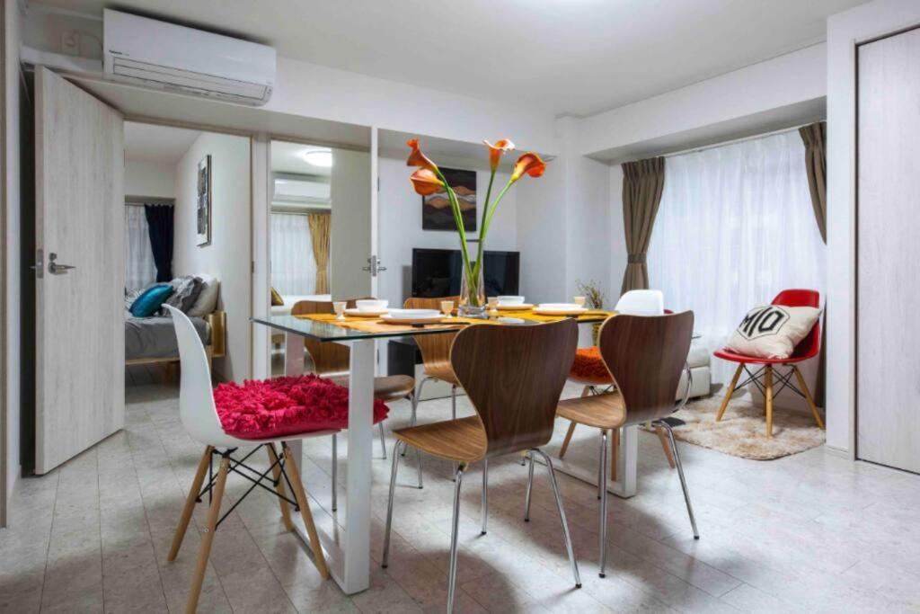 Asakusa 2 Bedroom Apartment 西浅草2LDK広々ファミリーorグループ — photo 1