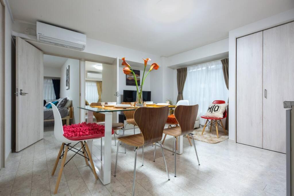 Asakusa 2 Bedroom Apartment 西浅草2LDK広々ファミリーorグループ photo 3