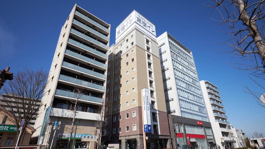 Toyoko Inn Chiba Shin kamagaya Ekimae — photo 1