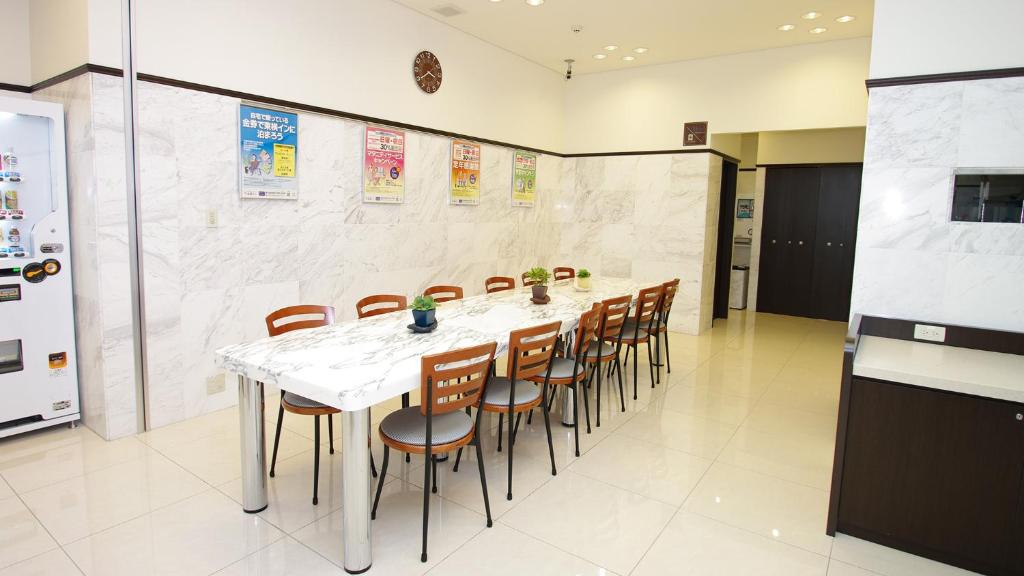 Toyoko Inn Chiba Shin kamagaya Ekimae photo 2