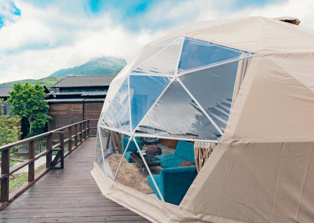 The Village Yufuin Onsen Glamping - Vacation STAY 17996v photo 2