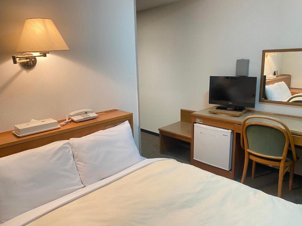 Hotel Castle Plaza Tagajo photo 2