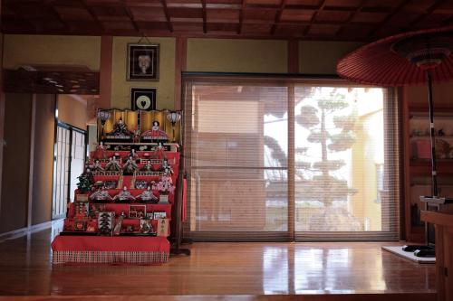 Samurai House! Seen in Movies and Dramas near HIKOSAN !! — photo 1
