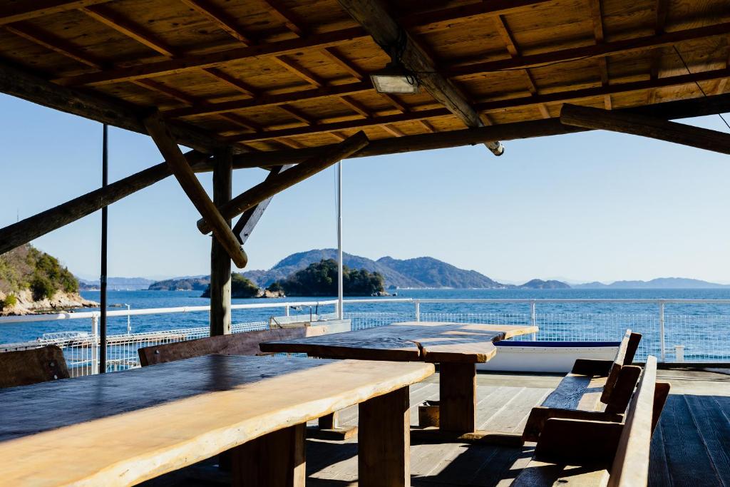 笹子島コテージ　スカイテラス photo 2
