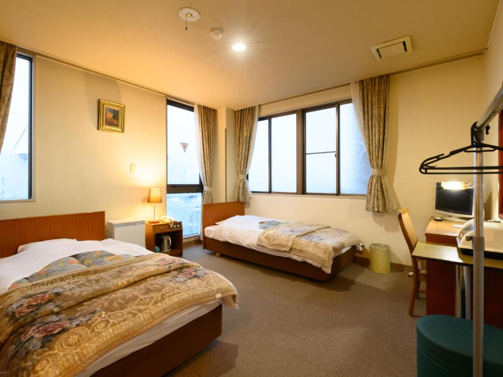 Business Ryokan Hotel Yukimiso — photo 1