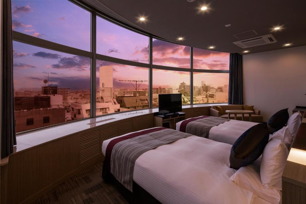 HOTEL MYSTAYS Tachikawa photo 2